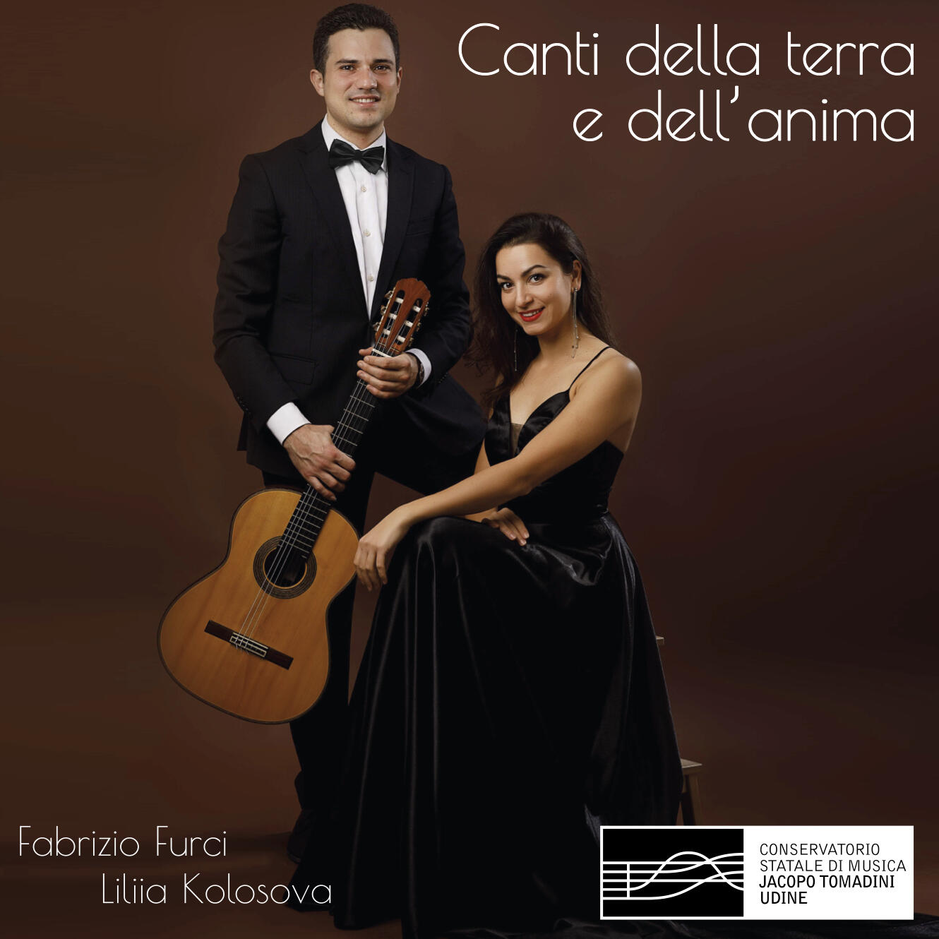 CD Canti della terra e dell&#39;anima