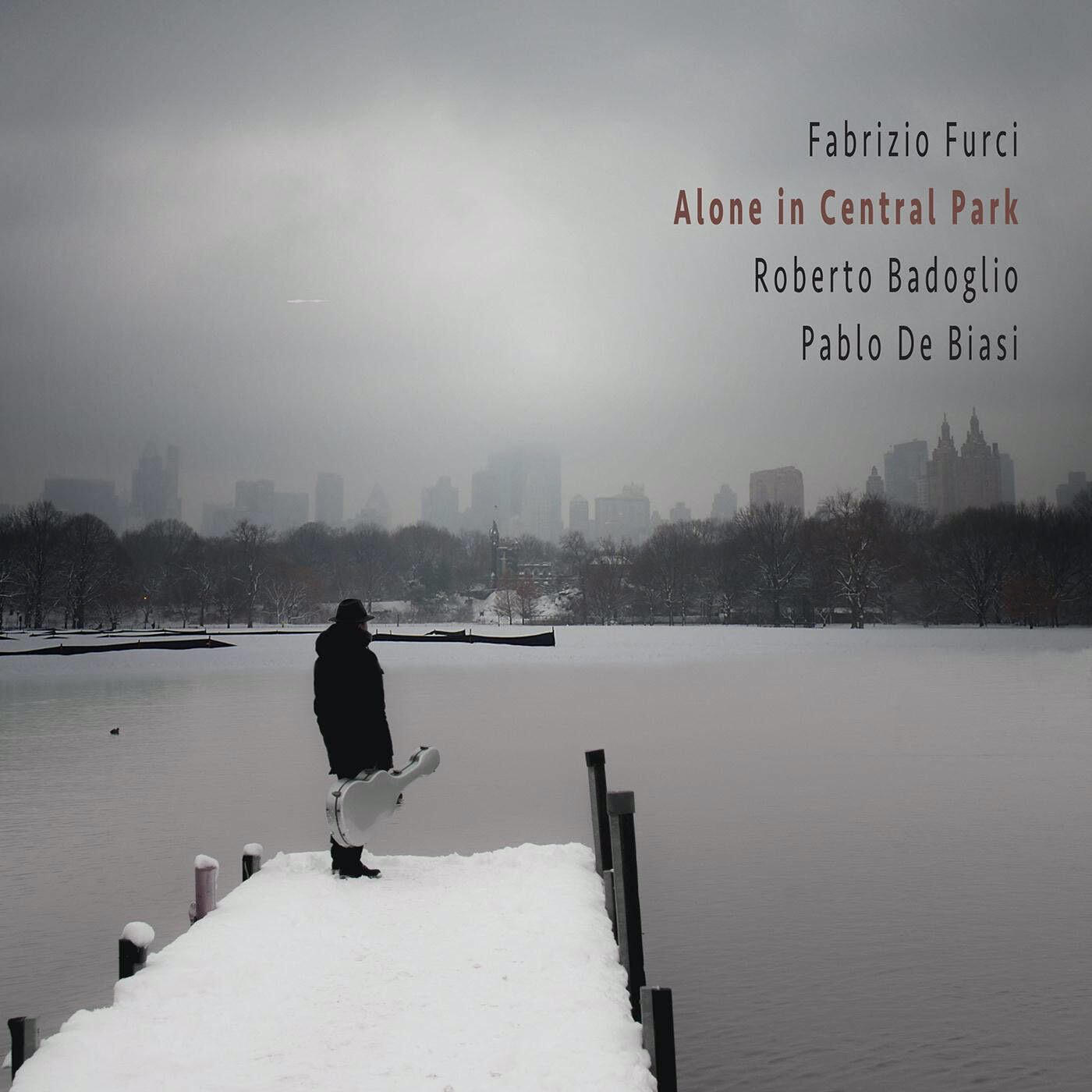 Alone in Central Park - Fabrizio Furci, Roberto Badoglio, Pablo De Biasi