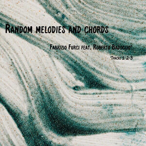 Random melodies and chords - Fabrizio Furci guitar and Roberto Badoglio bass